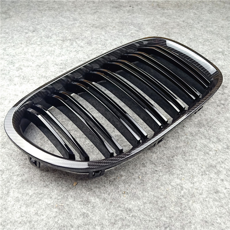 Automobile Grill Grilles For BMW 7 Series F01 F02 730D 740D 750D 2008-2014 4