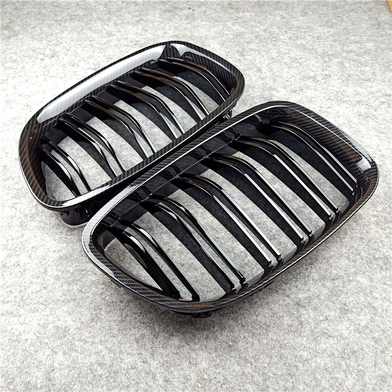 Bumper Front Grilles For BMW 5 Series F07 M5 GT 520 528 530 535 550 1