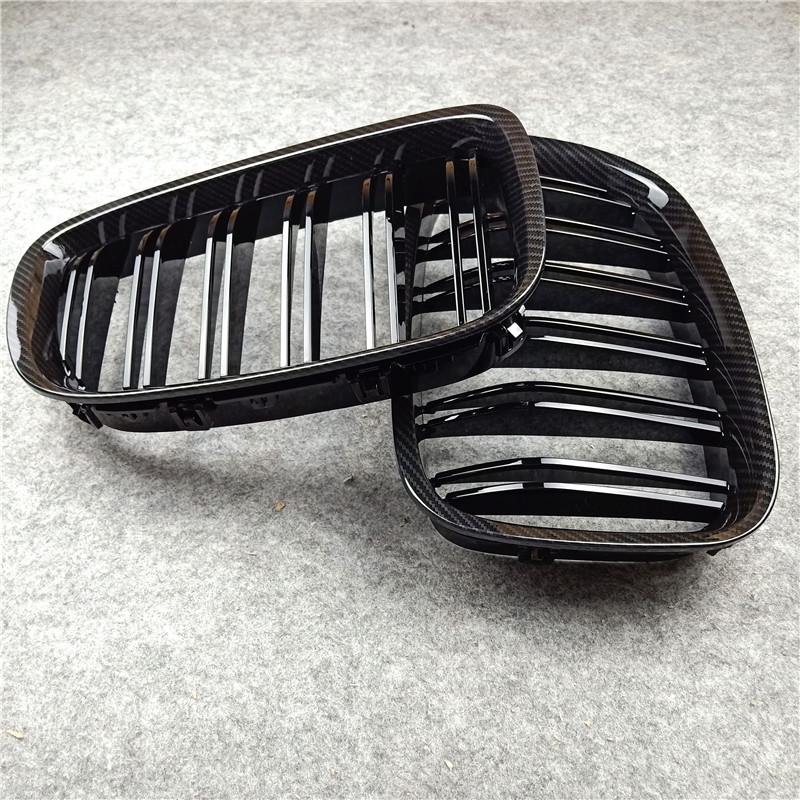 Bumper Front Grilles For BMW 5 Series F07 M5 GT 520 528 530 535 550 2