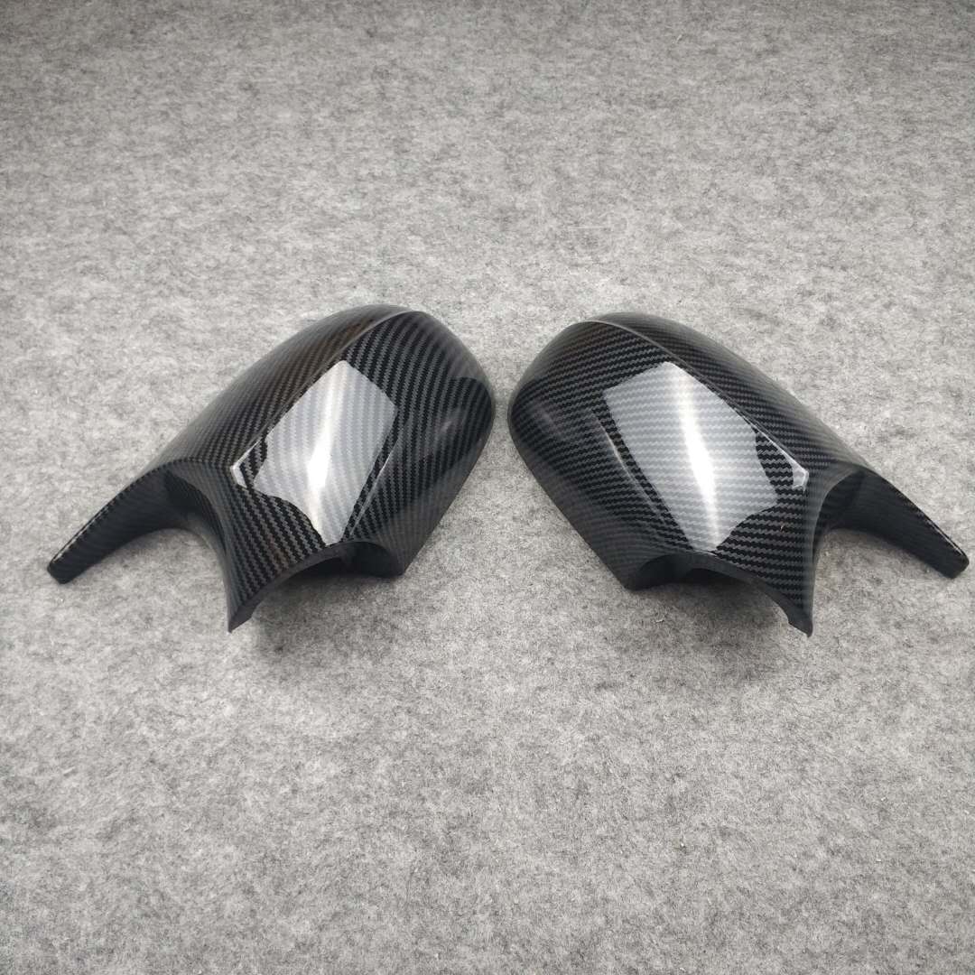 Auto Rearview Mirror Cover For BMW E87/E81/E82/E88/E90/E91/E92/E93 1