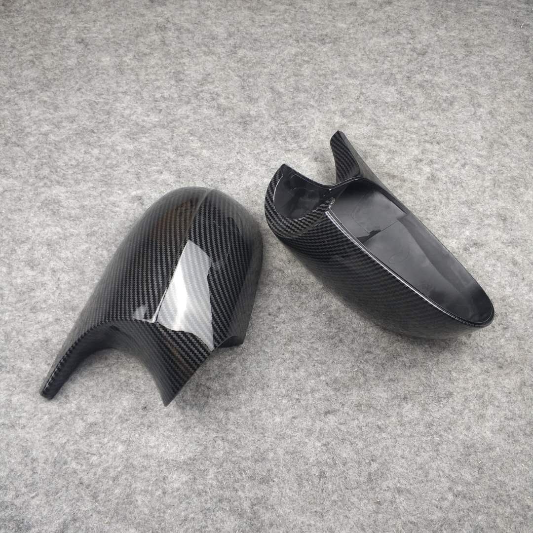 Auto Rearview Mirror Cover For BMW E87/E81/E82/E88/E90/E91/E92/E93 3