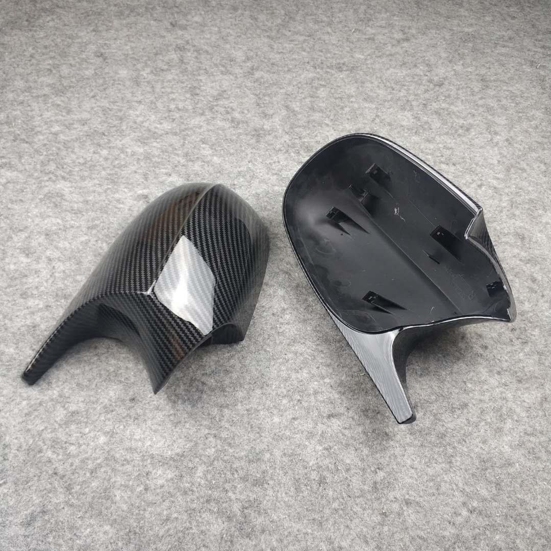 Auto Rearview Mirror Cover For BMW E87/E81/E82/E88/E90/E91/E92/E93 2