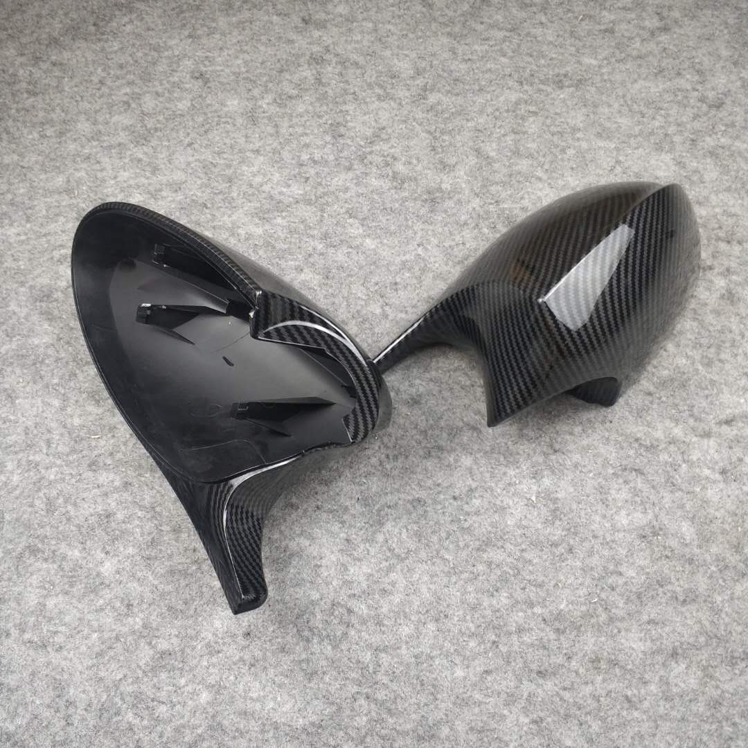 Auto Rearview Mirror Cover For BMW E87/E81/E82/E88/E90/E91/E92/E93 5