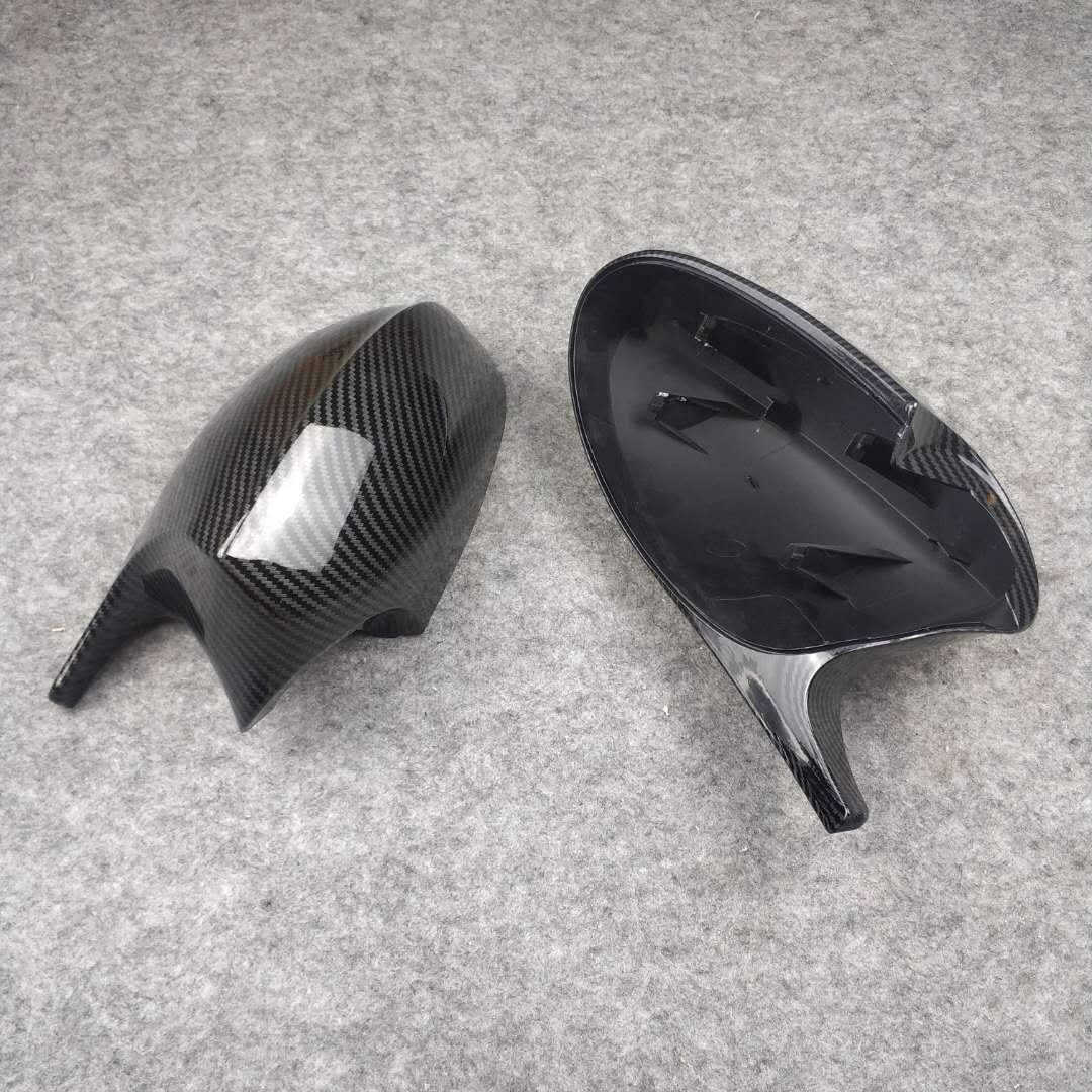 Auto Rearview Mirror Cover For BMW E87/E81/E82/E88/E90/E91/E92/E93 6