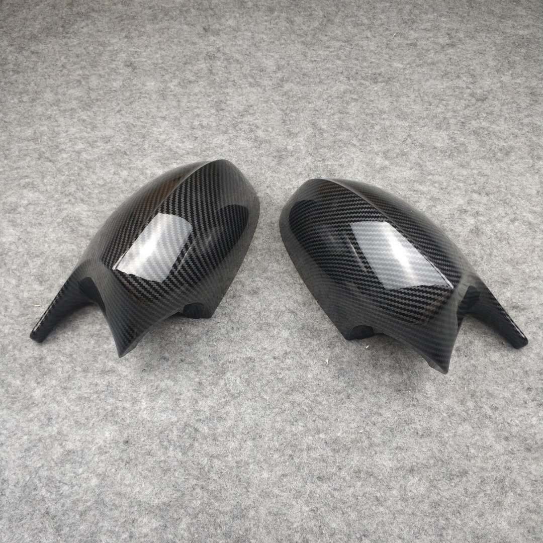 Auto Rearview Mirror Cover For BMW E87/E81/E82/E88/E90/E91/E92/E93 4