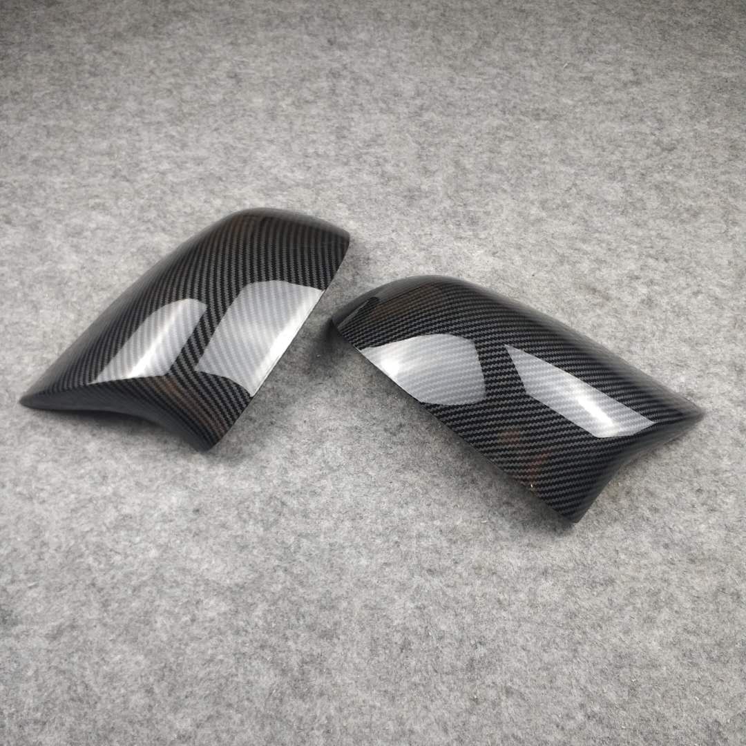 Auto Rear View Mirror Cover For BMW X5 F15 X6 F16 X3 F25 X4 F26 5