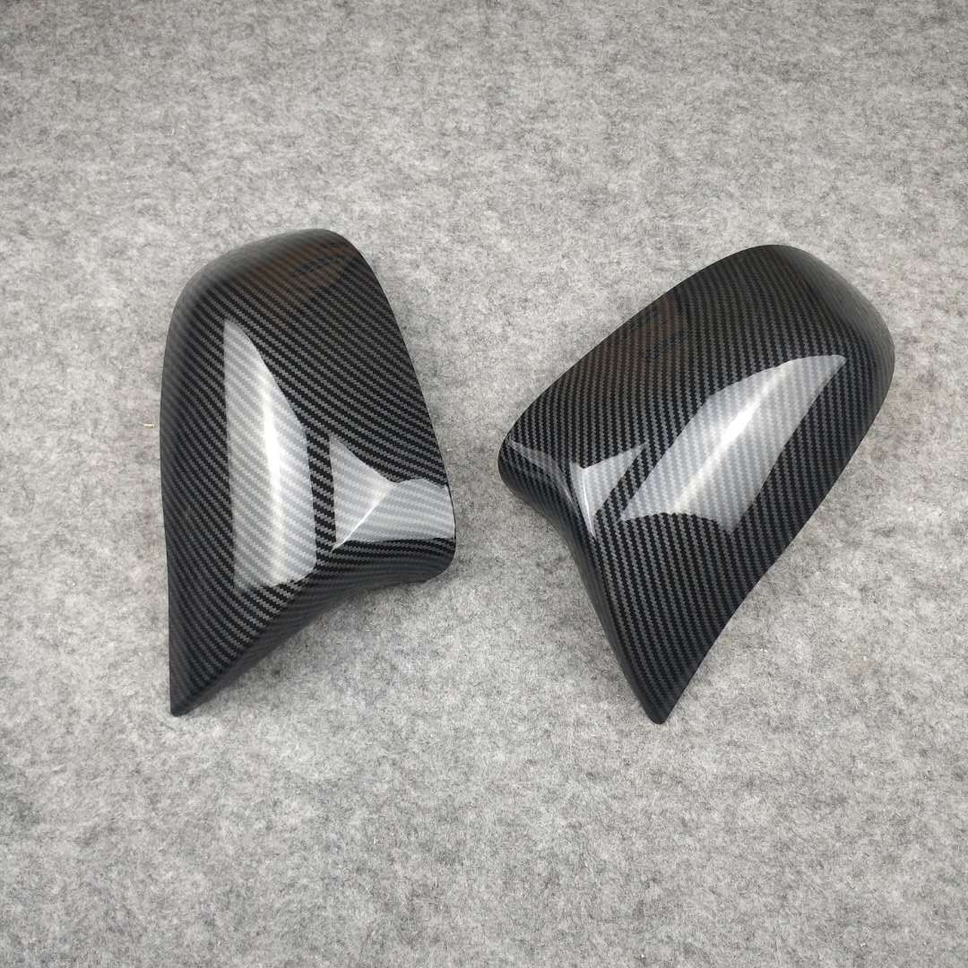 Auto Rear View Mirror Cover For BMW X5 F15 X6 F16 X3 F25 X4 F26 2