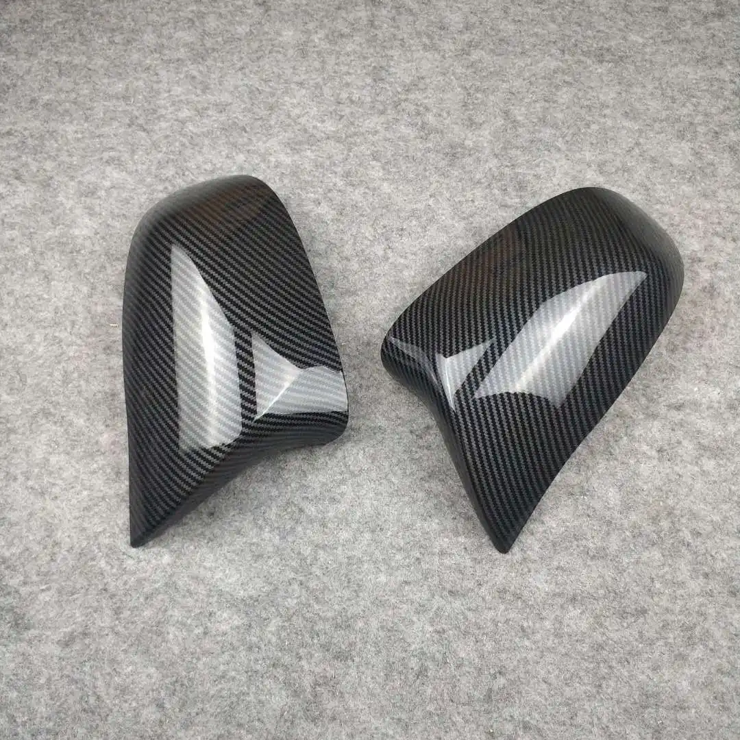 Carbon Fiber Mirror Covers Bmw - - Maxdo-1 2