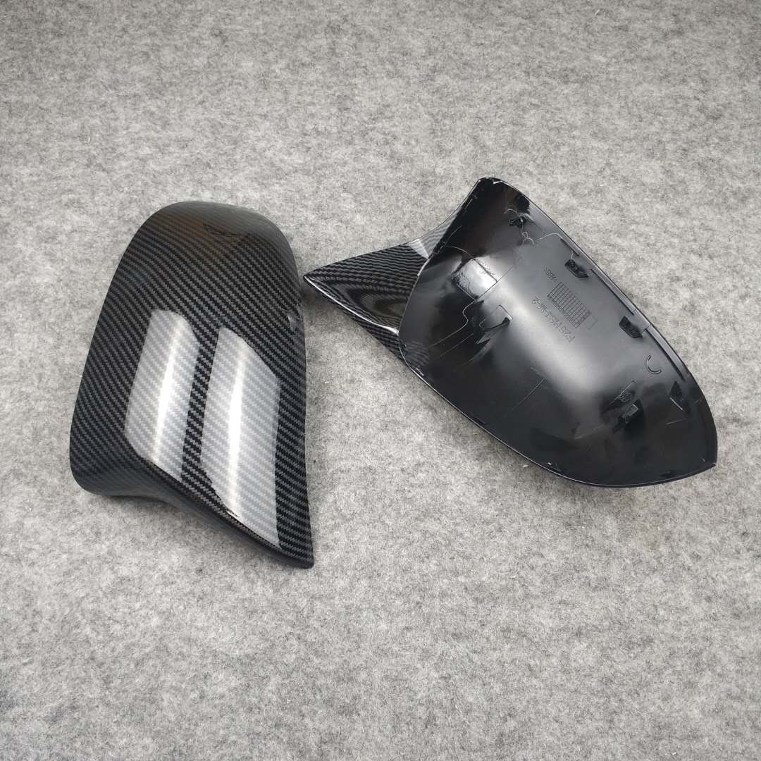 Auto Rear View Mirror Cover For BMW X5 F15 X6 F16 X3 F25 X4 F26 3