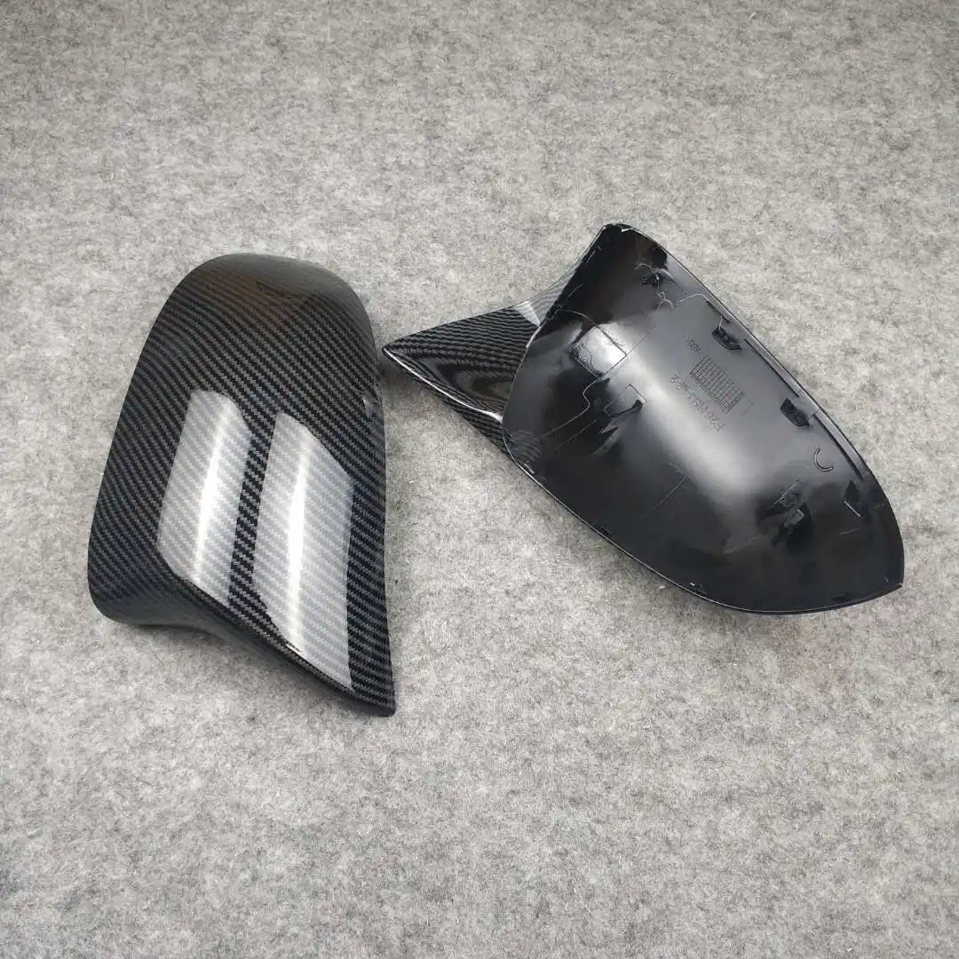 Carbon Fiber Mirror Covers Bmw - - Maxdo-1 3