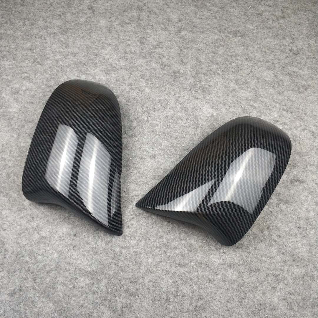Auto Rear View Mirror Cover For BMW X5 F15 X6 F16 X3 F25 X4 F26 4