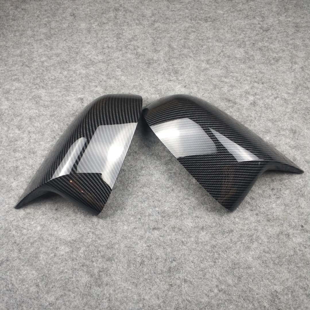 Couvercle de rétroviseurs de voiture, pour BMW X3 G01/X4 G02/X5 G05/X6 G06/X7 G07 2