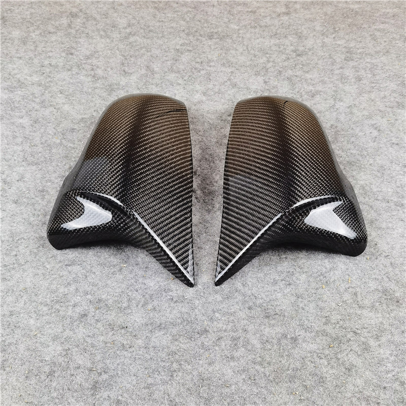 Зеркальный чехол для BMW F48 F49/X2 F39/Z4 G29/F52/F40/F44 Gran Coupe 4