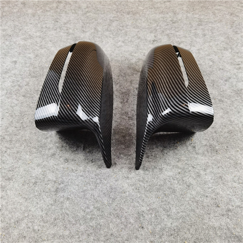 Automobile Mirror Cover Caps For BMW G30 G31 G38 G11 G12 G14 G15 2