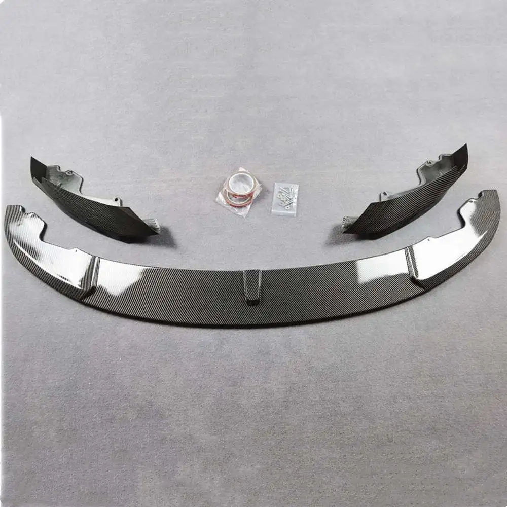 Car Bumper Spoiler Front Lip MP Style For BMW F32 F33 F36 2013-IN 1