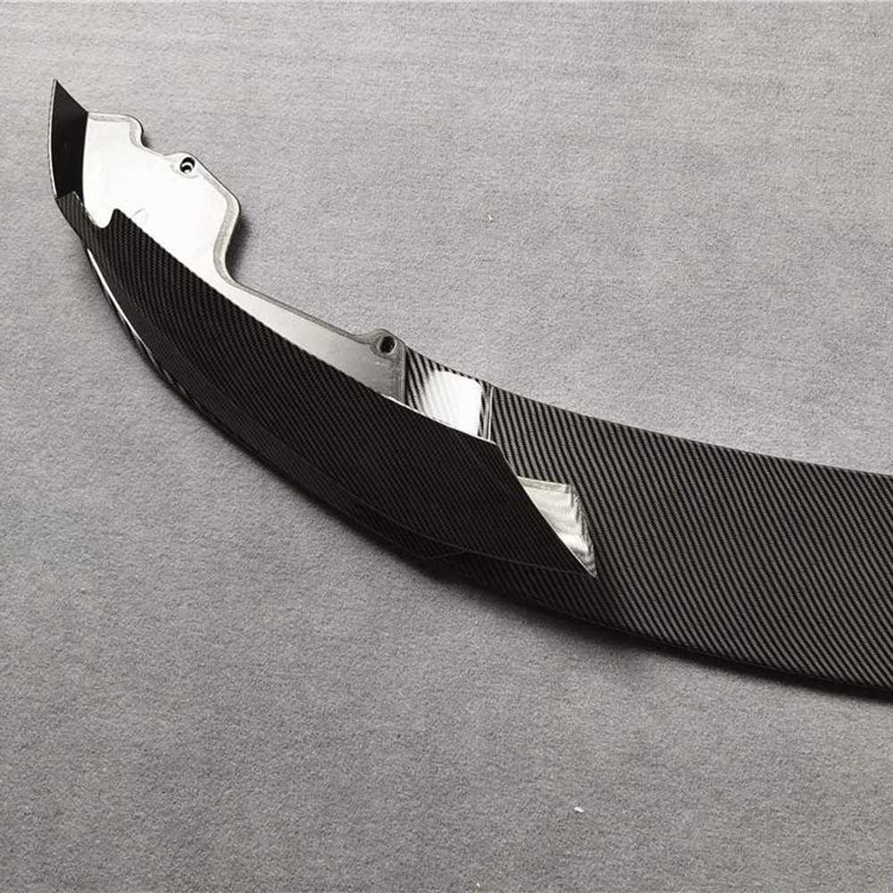 Car Bumper Spoiler Front Lip MP Style For BMW F32 F33 F36 2013-IN 3