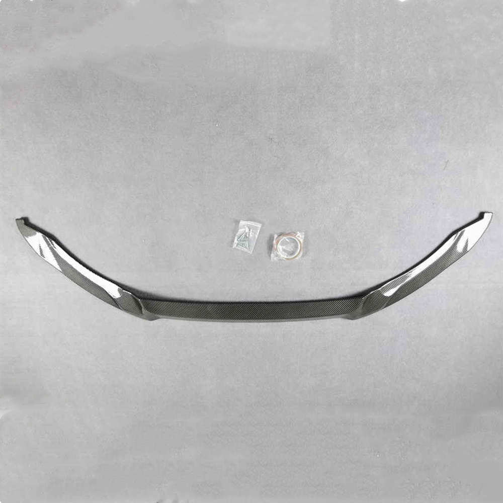 Car Bumper Front Spoiler Lip For BMW M3 F80 M4 F82 F83 2013-2016 1
