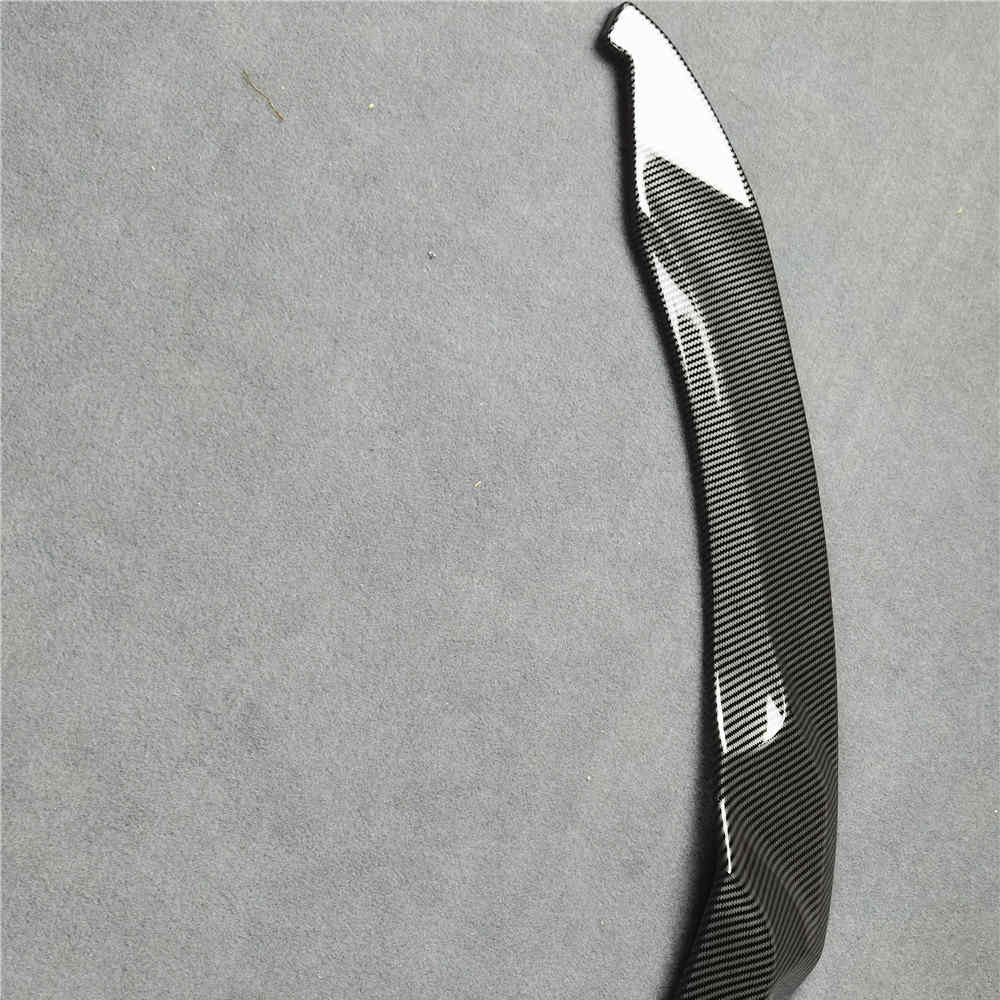 Car Bumper Front Spoiler Lip For BMW M3 F80 M4 F82 F83 2013-2016 4