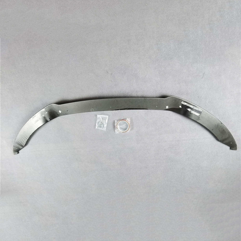 Car Bumper Front Spoiler Lip For BMW M3 F80 M4 F82 F83 2013-2016 2