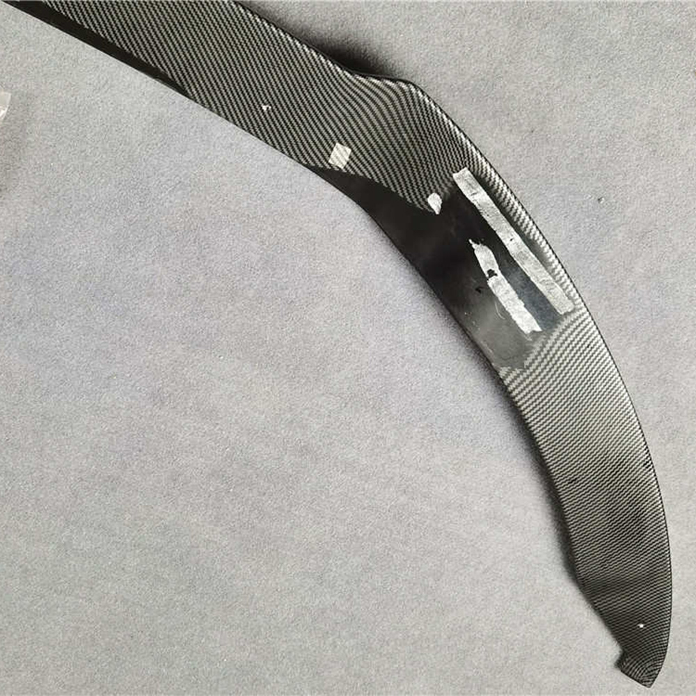 Car Bumper Front Spoiler Lip For BMW M3 F80 M4 F82 F83 2013-2016 3