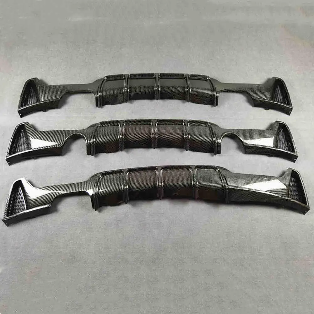 Automobil-Stoßstangen-Heckdiffusorlippe für BMW F32 F33 F36 2013-IN 1