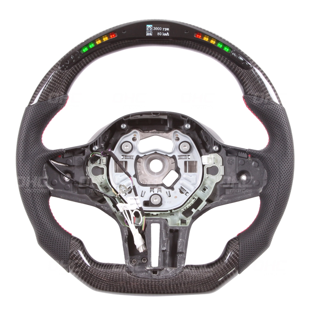 Steering Wheel For G15 G38 F40 G20 G30 G01 G11 G05 8 1 3 5 X3 7 X5 Series 1