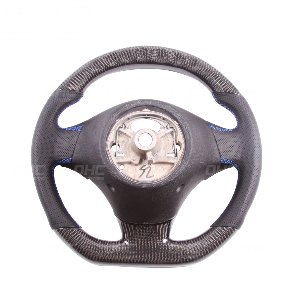 Steering Wheel For BMW M E82, E39 E46 M3 5 Series 1 Series 2