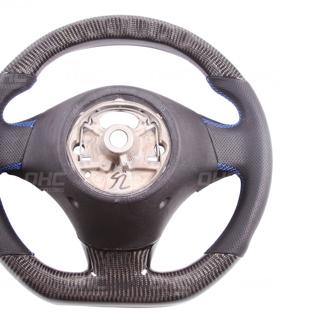 Steering Wheel For BMW M E82, E39 E46 M3 5 Series 1 Series 4