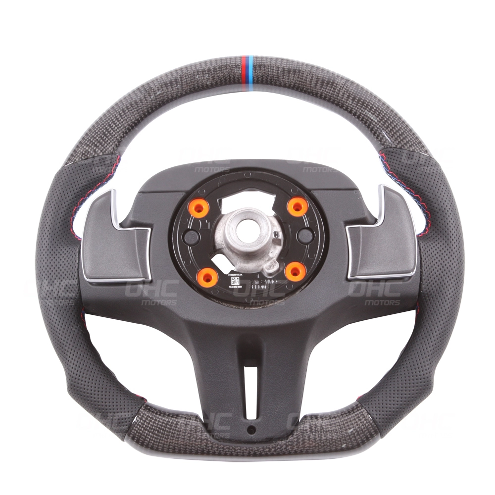 Steering Wheel For BMW G15 F40 G20 G30 G01 G11 G05 M3 M4 M5 M8 1