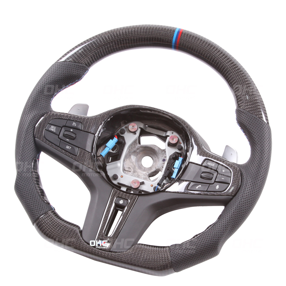 Steering Wheel For BMW G15 F40 G20 G30 G01 G11 G05 M3 M4 M5 M8 3