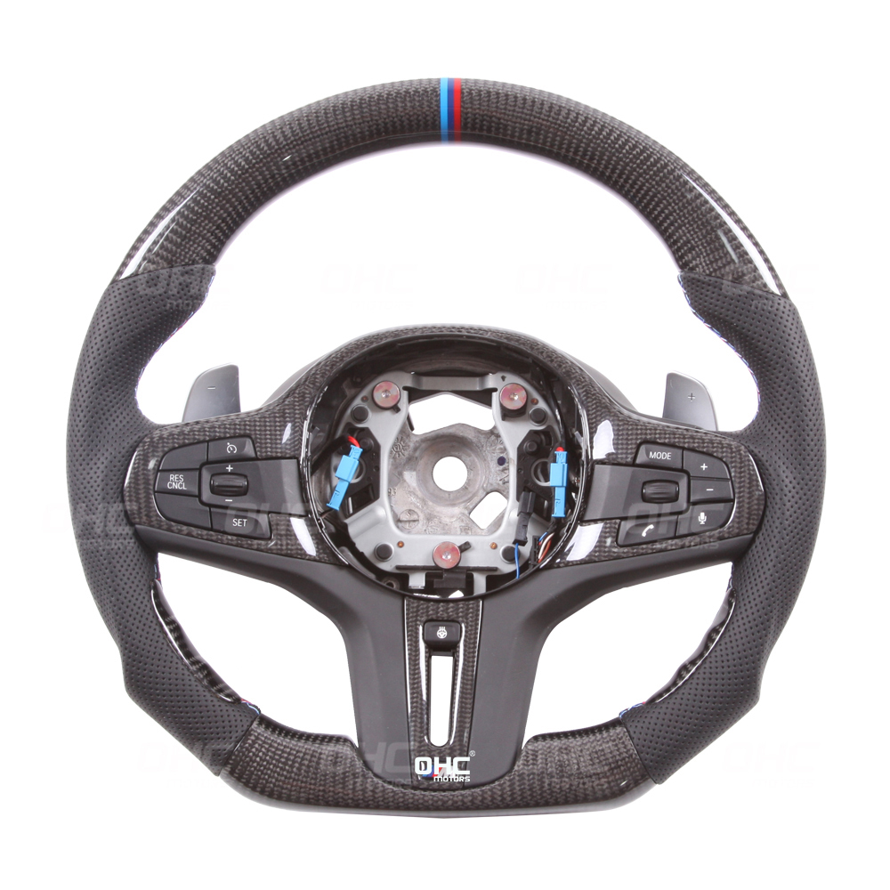 Steering Wheel For BMW G15 F40 G20 G30 G01 G11 G05 M3 M4 M5 M8 2