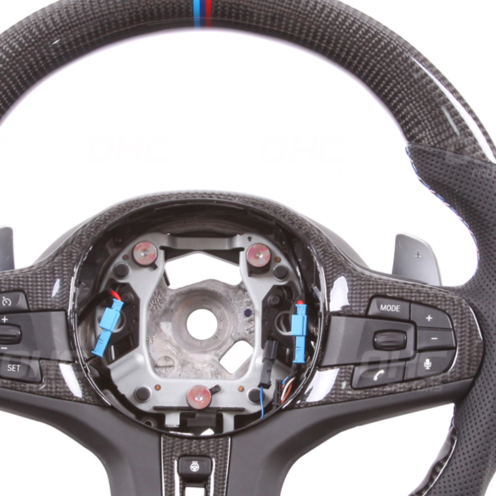 Steering Wheel For BMW G15 F40 G20 G30 G01 G11 G05 M3 M4 M5 M8 4