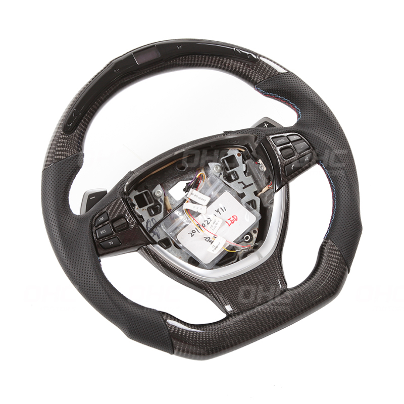Performance à LED de carbone volant pour F10 F12 F01 5 6 7 Série 7 3