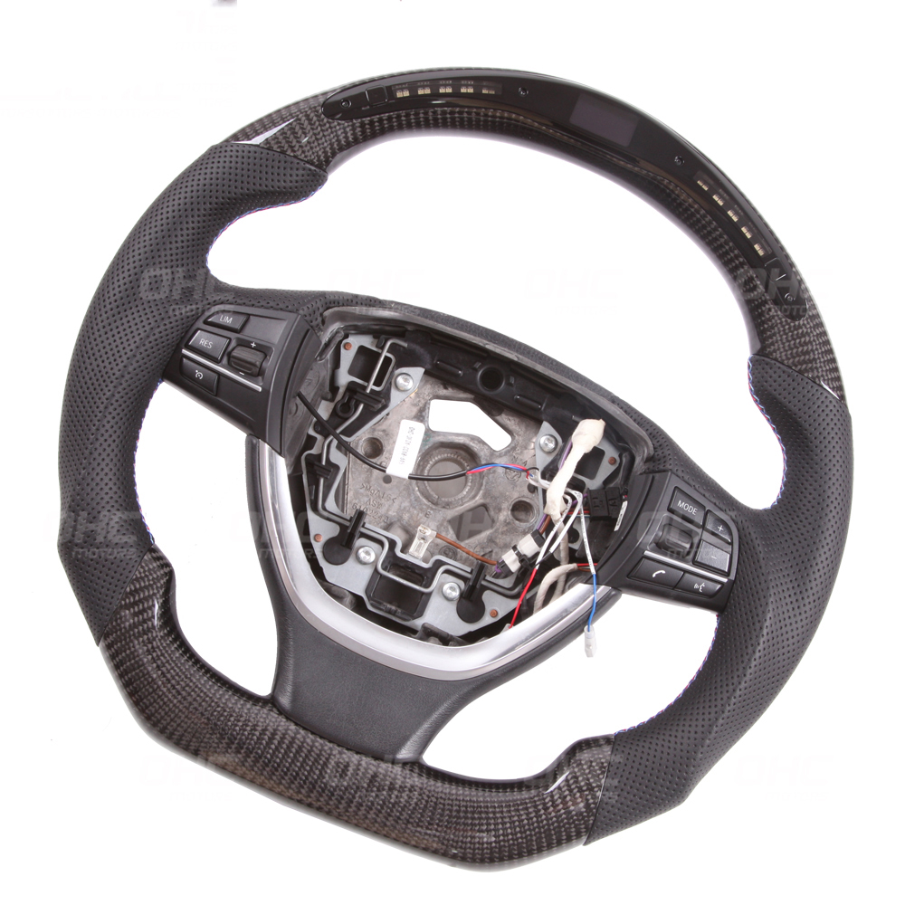 Performance à LED de carbone volant pour F10 F12 F01 5 6 7 Série 7 4