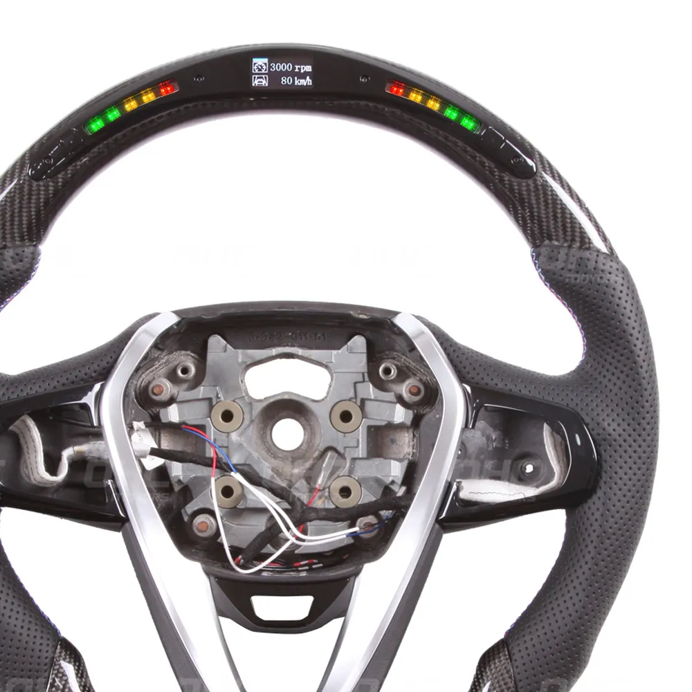 Automobile Accessories Manufacturer Carbon Fiber Wholesale - Maxdo-1 4