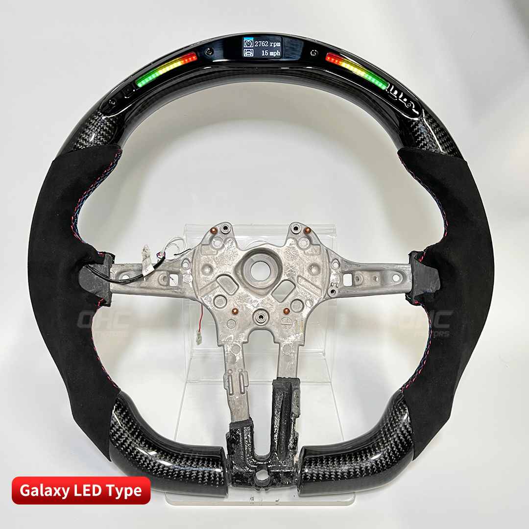 Volant pour F22 F23 F45 F30 F31 F32 F33 F36 F87 M2 F80 M3 F82 F83 4