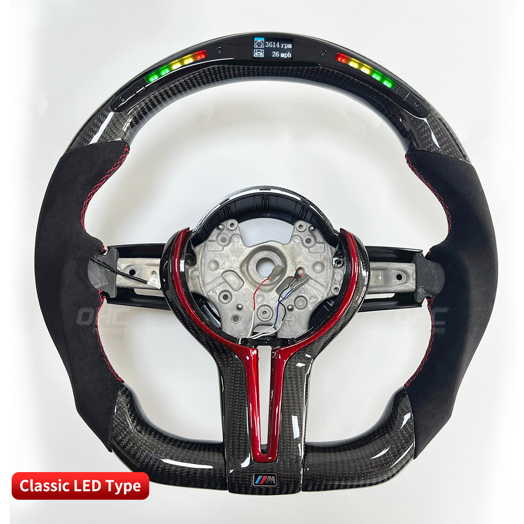 Volant pour F22 F23 F45 F30 F31 F32 F33 F36 F87 M2 F80 M3 F82 F83 3