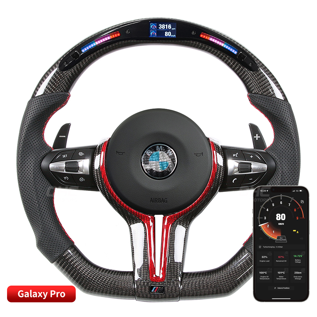 Volant pour F22 F23 F45 F30 F31 F32 F33 F36 F87 M2 F80 M3 F82 F83 2
