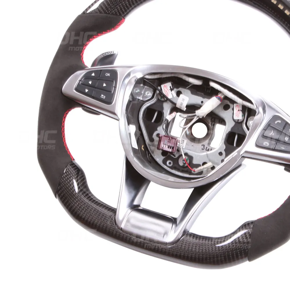 Automobile Accessories Manufacturer Steering Wheel - - Maxdo 6