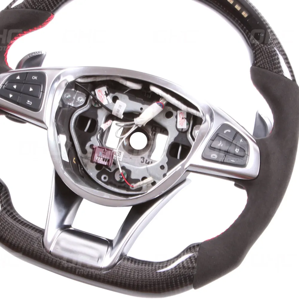 Automobile Accessories Manufacturer Steering Wheel - - Maxdo 5
