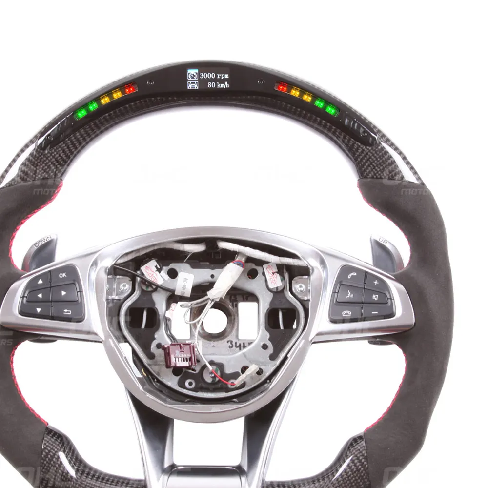 Automobile Accessories Manufacturer Steering Wheel - - Maxdo 3
