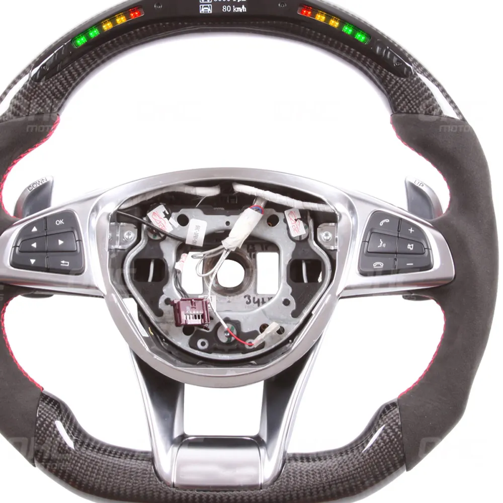 Automobile Accessories Manufacturer Steering Wheel - - Maxdo 4