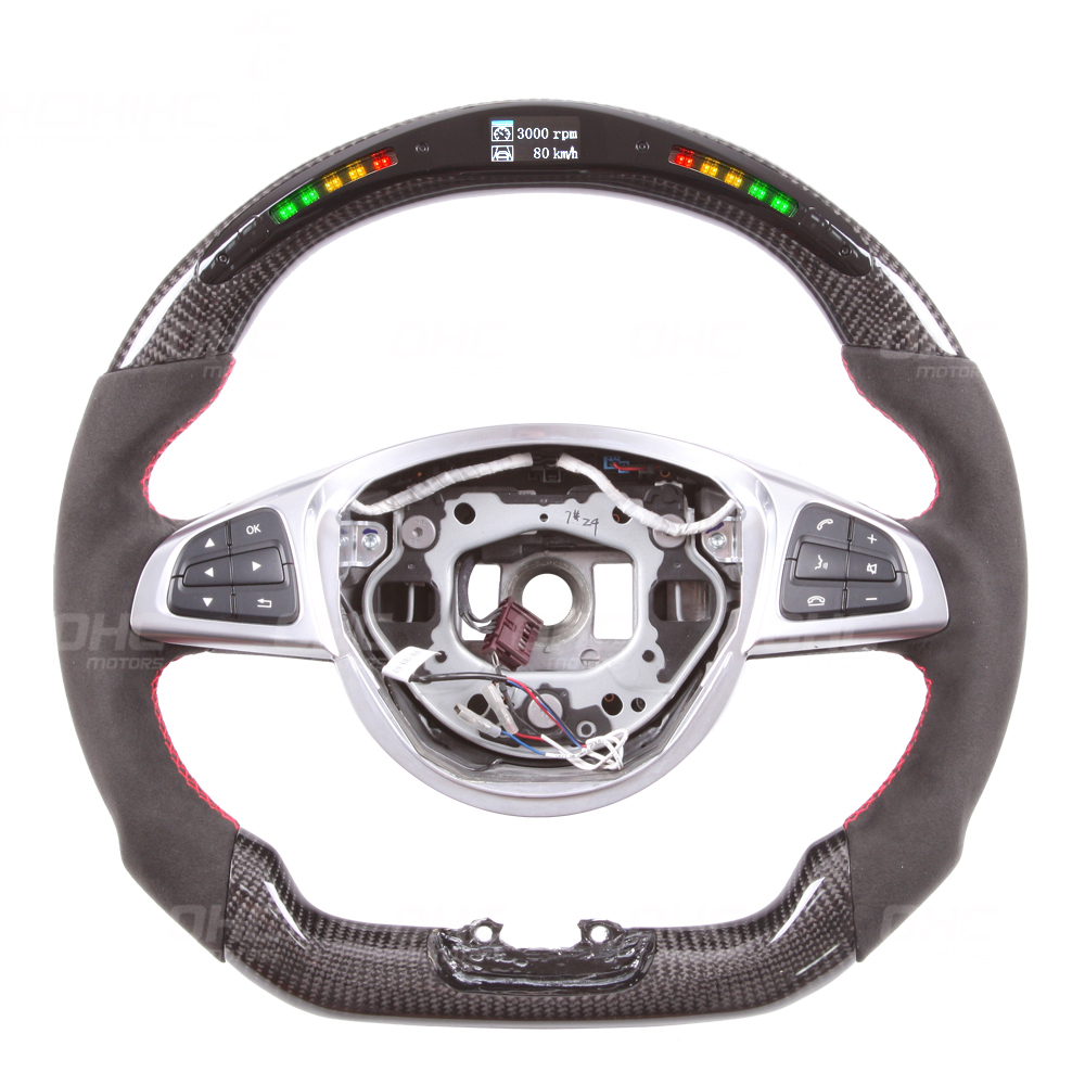 Volent pour Mercedes Benz W204 W205 x156 C117 X117 W218 6