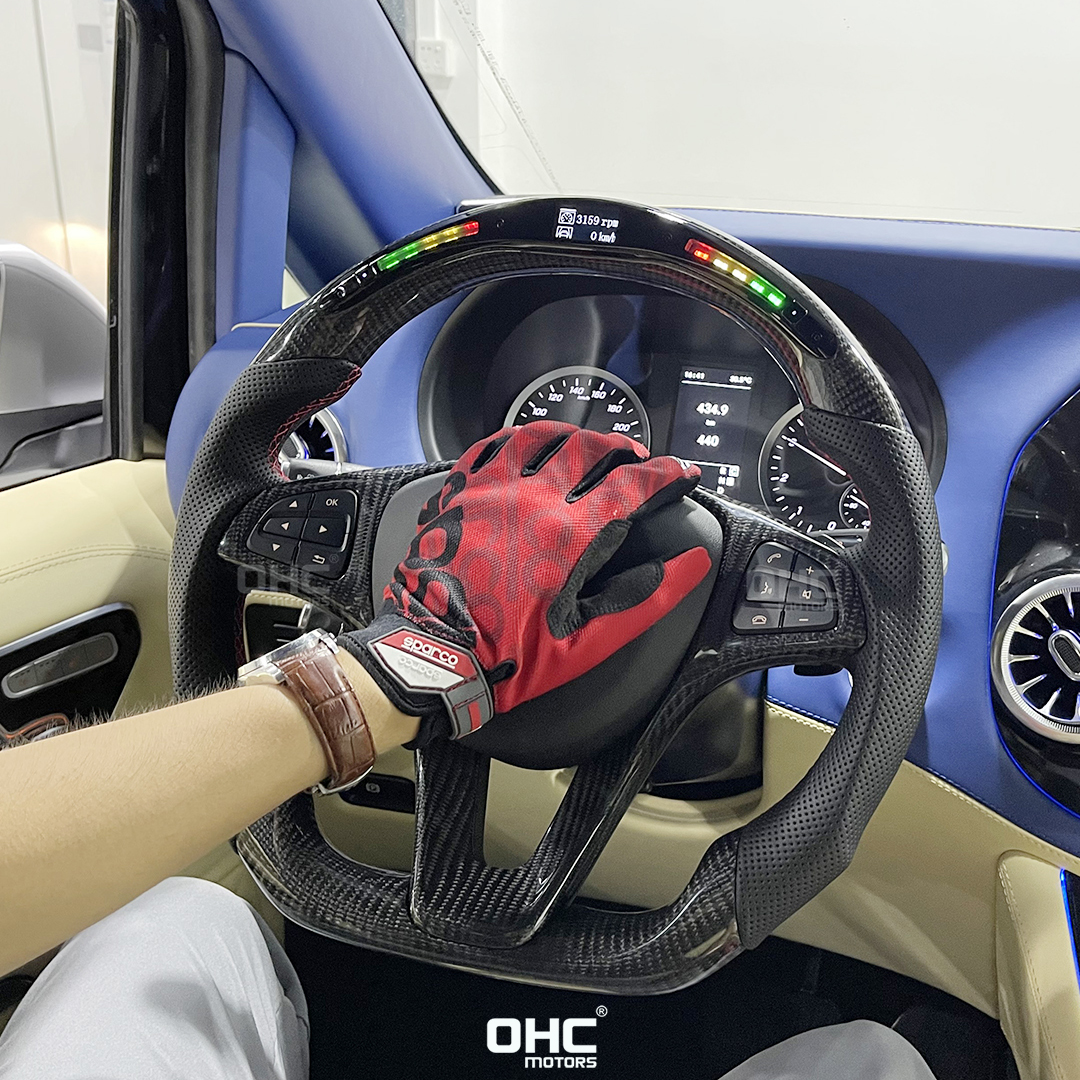 Volent pour Mercedes Benz W204 W205 x156 C117 X117 W218 3