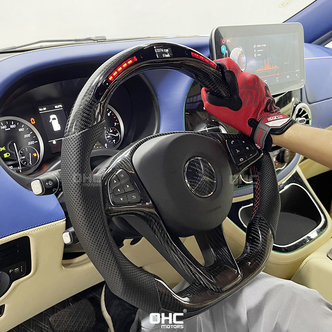 Volent pour Mercedes Benz W204 W205 x156 C117 X117 W218 2