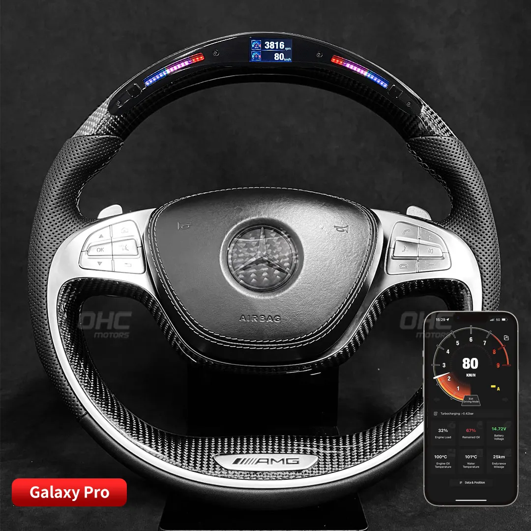 Wholesale Automobile Accessories Steering Wheel - - Maxdo 3