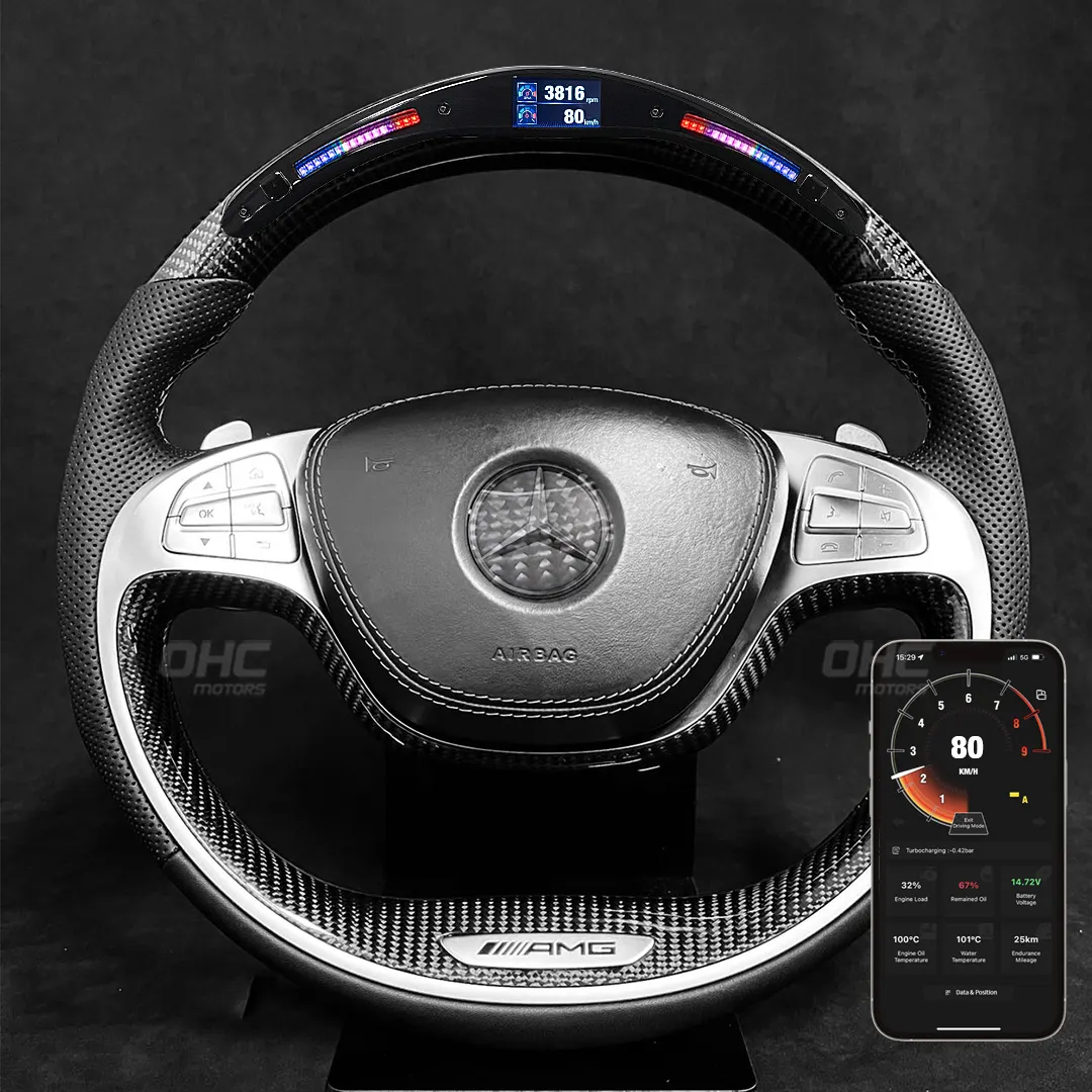 Wholesale Automobile Accessories Steering Wheel - - Maxdo 2