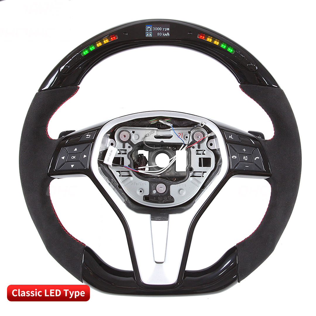Рулевое колесо для Mercedes Benz E C CLS W218 W212 W204 W207 Class 5