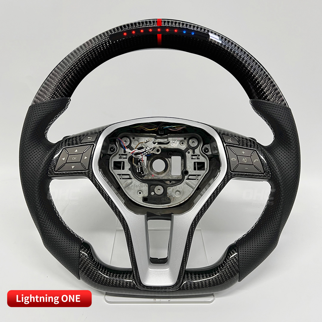 Рулевое колесо для Mercedes Benz E C CLS W218 W212 W204 W207 Class 2