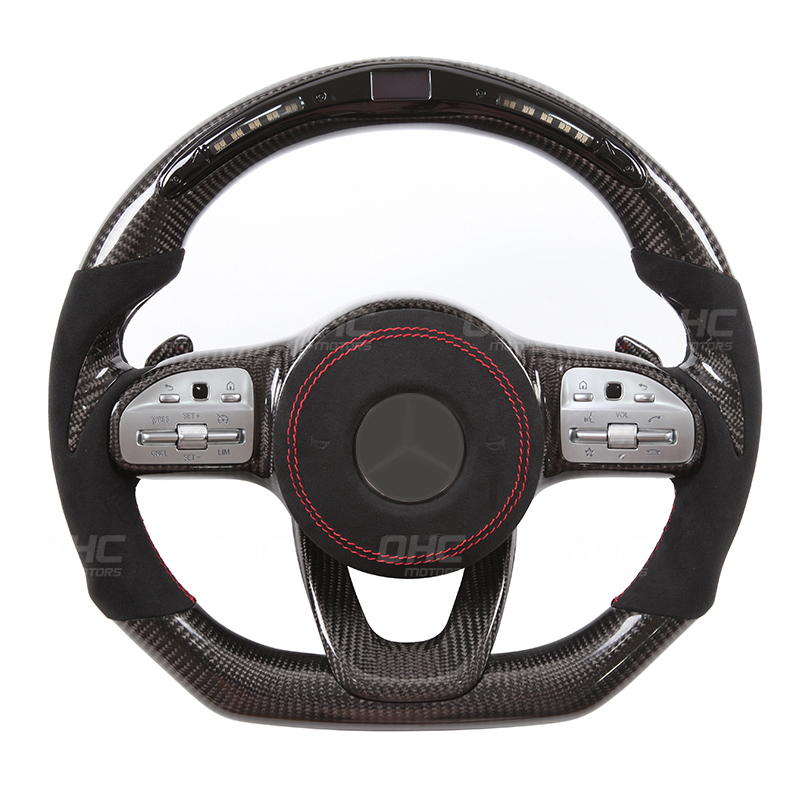 Рулевое колесо для W177 W205, S205 W213 W222 C257 x166 A C E S CLS G Class 1